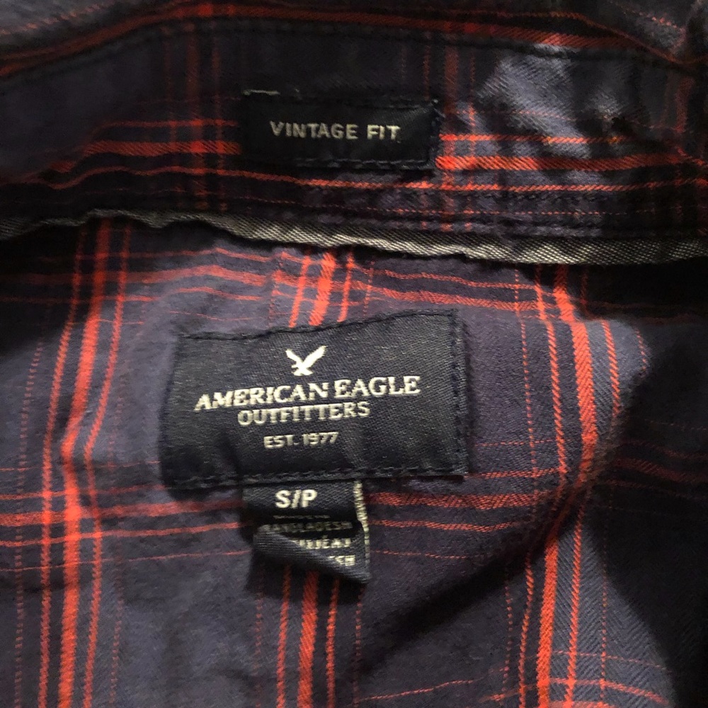 AE Flannel - Picture 2 of 2